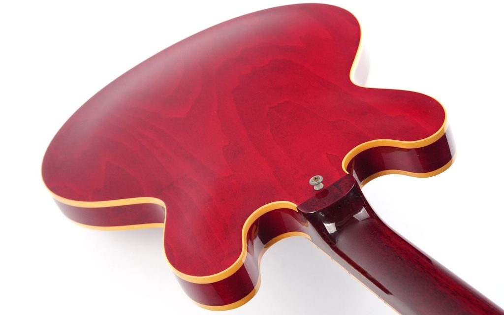 Gibson Custom Murphy Lab 1961 ES335 Reissue Ultra Light Aged 60s Cherry-9.jpg