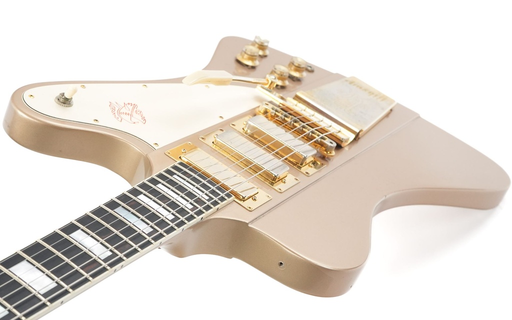 Gibson Custom Shop Firebird VII 1965 Reissue Firemist Gold Limited Edition 2013-8.jpg