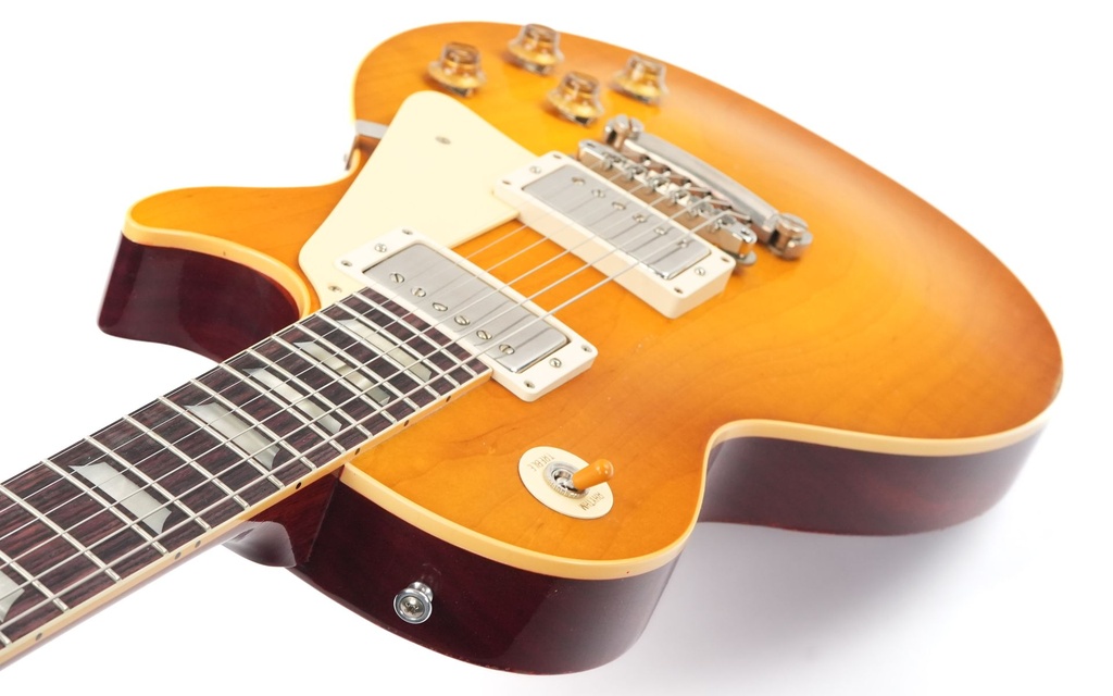 Gibson Custom Murphy Lab 1958 Les Paul Standard Lemon Burst Light Aged-8.jpg