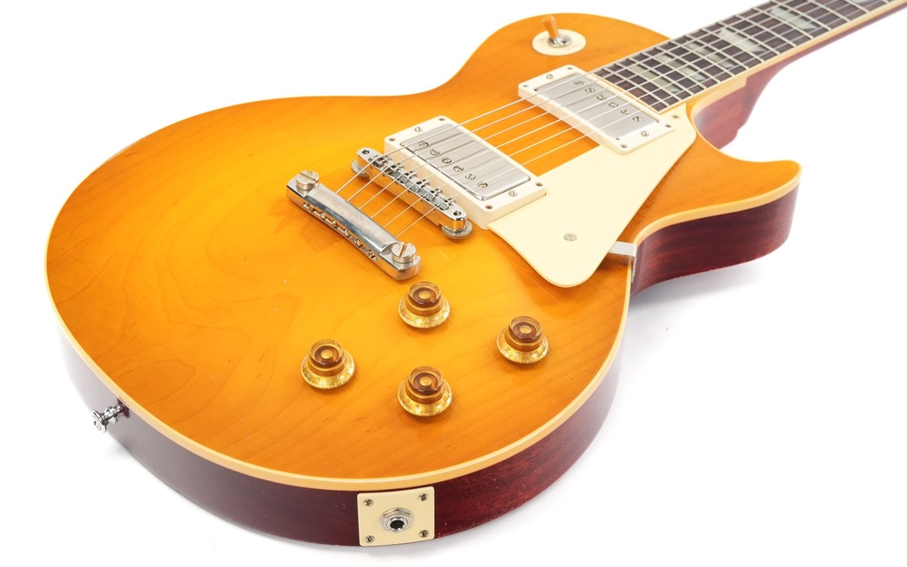 Gibson Custom Murphy Lab 1958 Les Paul Standard Lemon Burst Light Aged-11.jpg
