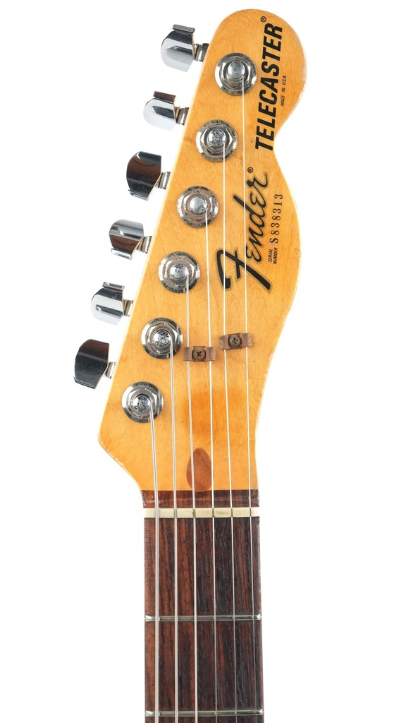 Fender Telecaster Sunburst 1978 #S838313-4.jpg