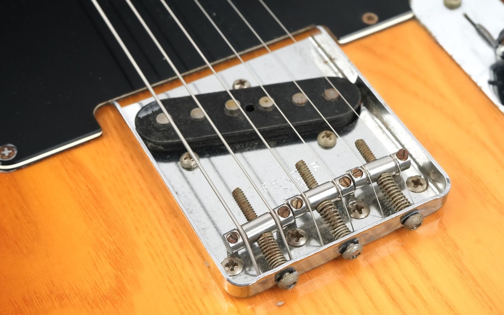 Fender Telecaster Sunburst 1978 #S838313-10.jpg