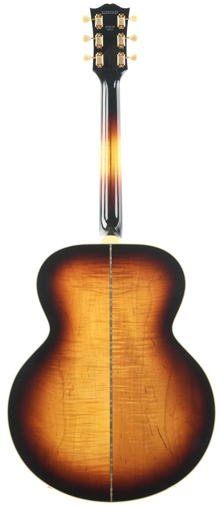 Gibson SJ200 Original Vintage Sunburst #21285007-7.jpg