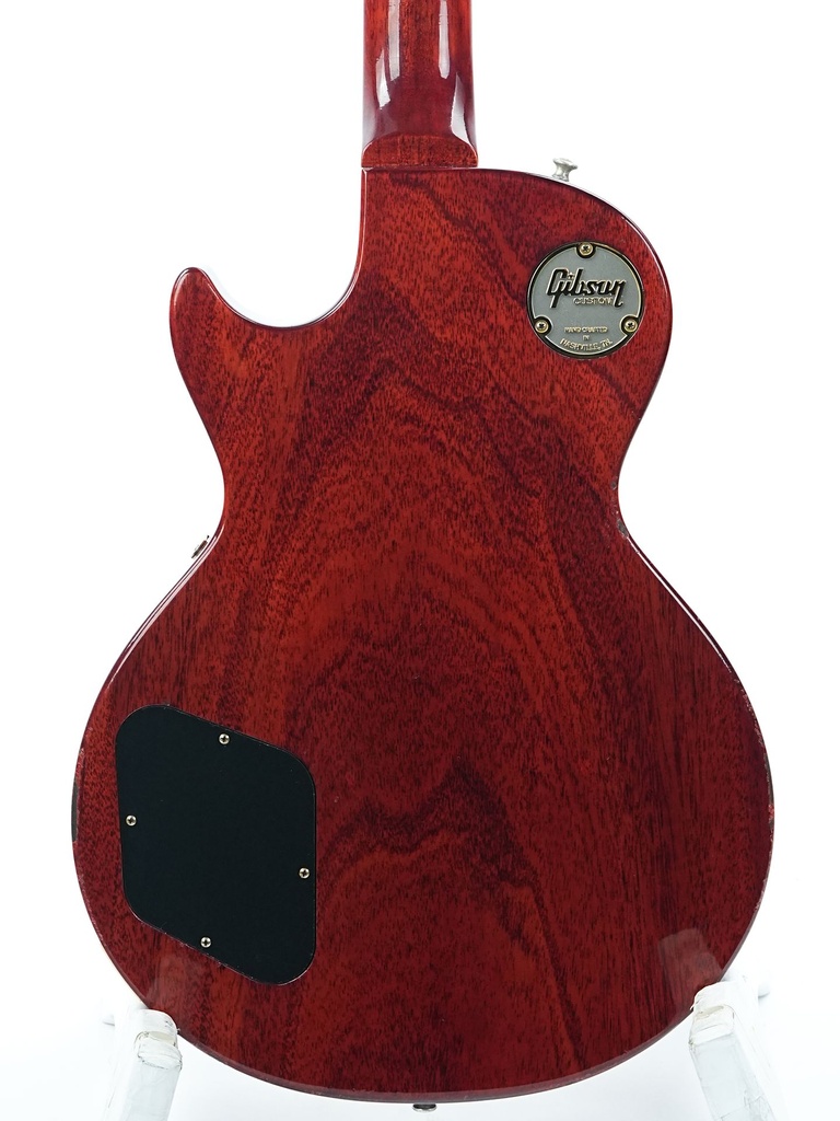 [LPR59LARYTNH1] Gibson Custom Les Paul 1959 Standard Royal Teaburst Light Aged-6.jpg