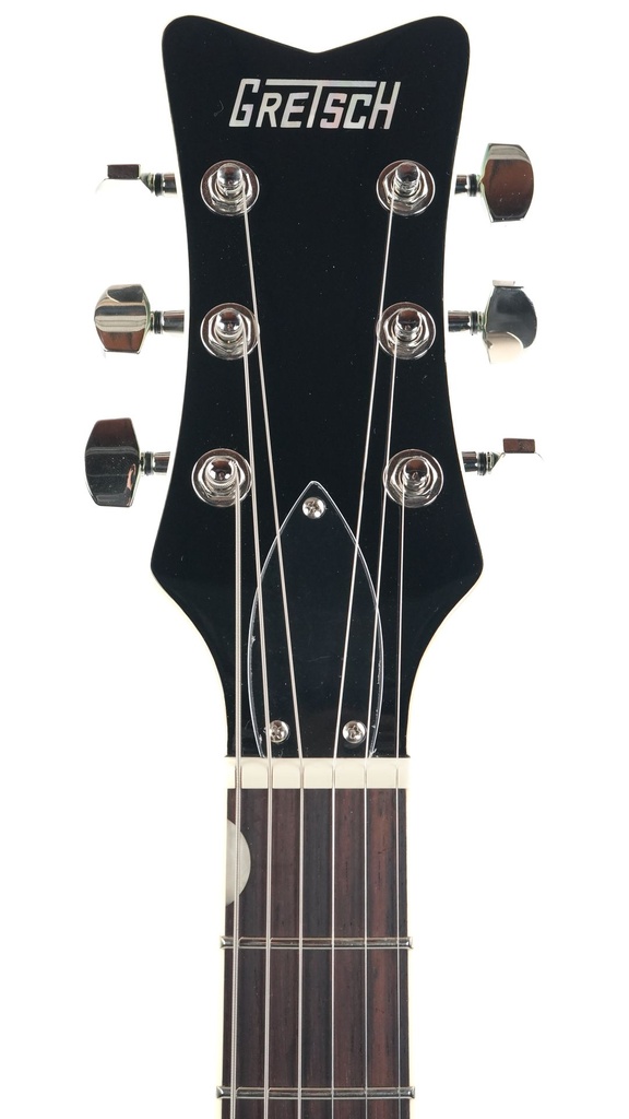 Gretsch Electromatic Jet Club 1 Pickup Steel Olive-4.jpg