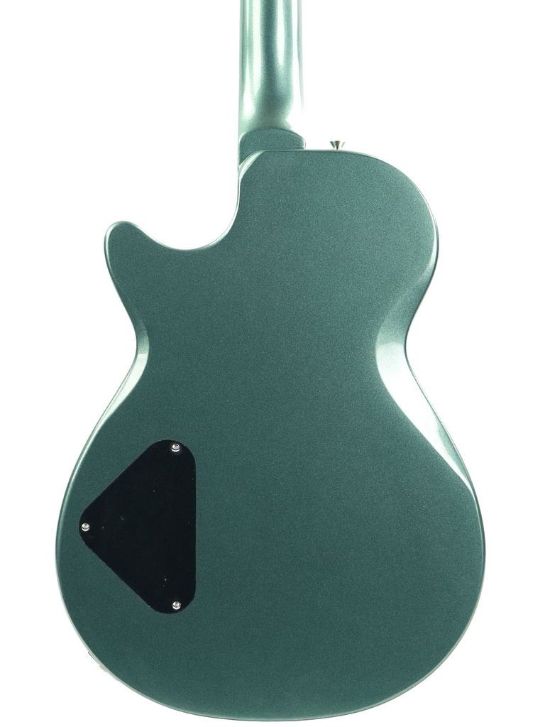 Gretsch Electromatic Jet Club 1 Pickup Steel Olive-6.jpg