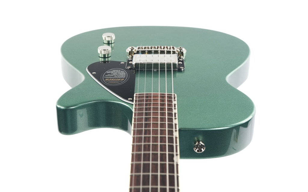 Gretsch Electromatic Jet Club 1 Pickup Steel Olive-12.jpg