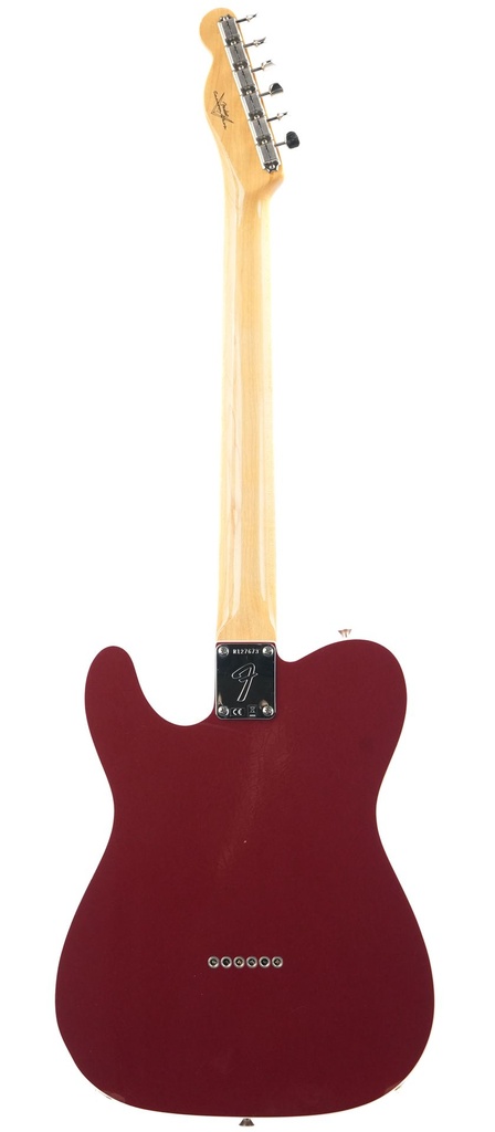 Fender Custom Shop 60 Telecaster Custom Cimarron Red Closet Classic 2024-9.jpg