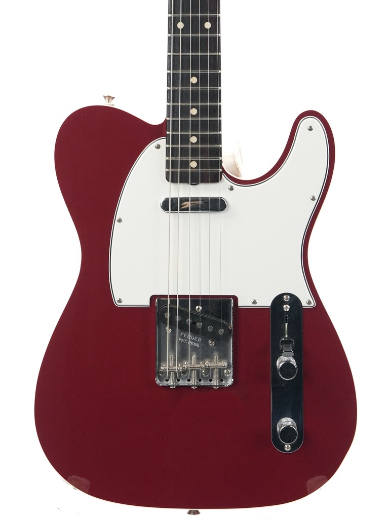 Fender Custom Shop 60 Telecaster Custom Cimarron Red Closet Classic 2024-1-2.jpg