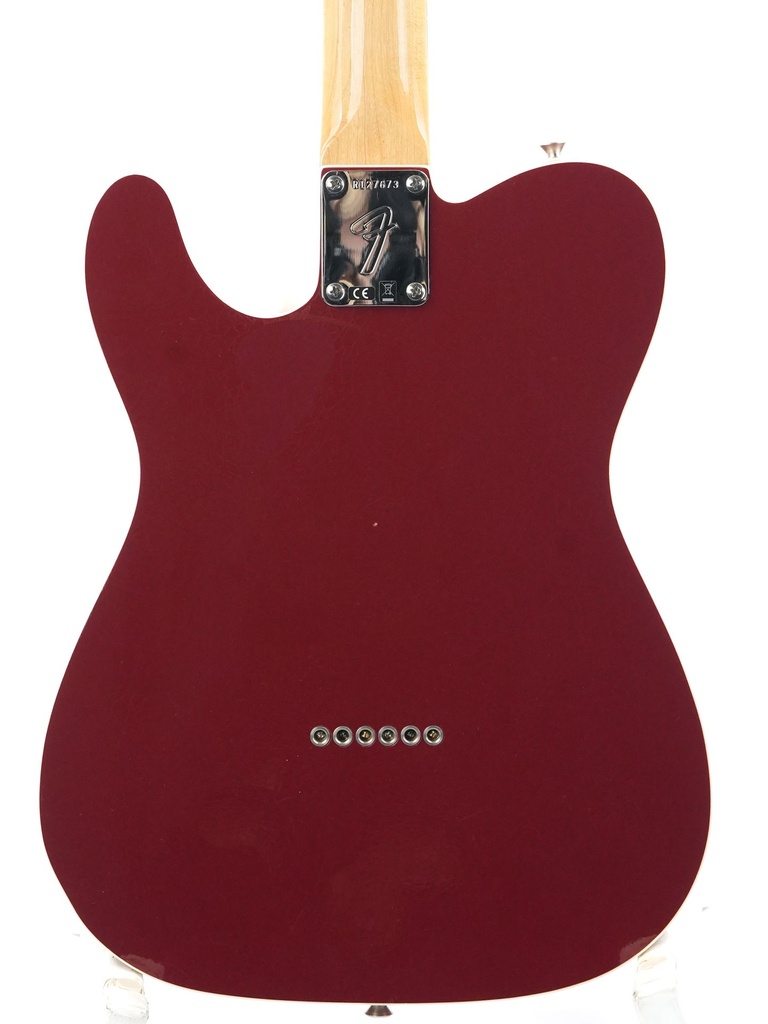 Fender Custom Shop 60 Telecaster Custom Cimarron Red Closet Classic 2024-8.jpg