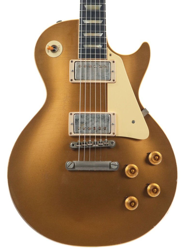 Gibson 1957 Les Paul Goldtop Darkback Reissue Light Aged Double Gold-3.jpg