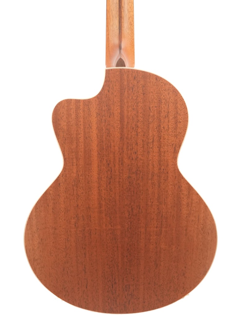 Lowden S22J Jazz Nylon Mahogany Alpine Spruce #28030-7.jpg