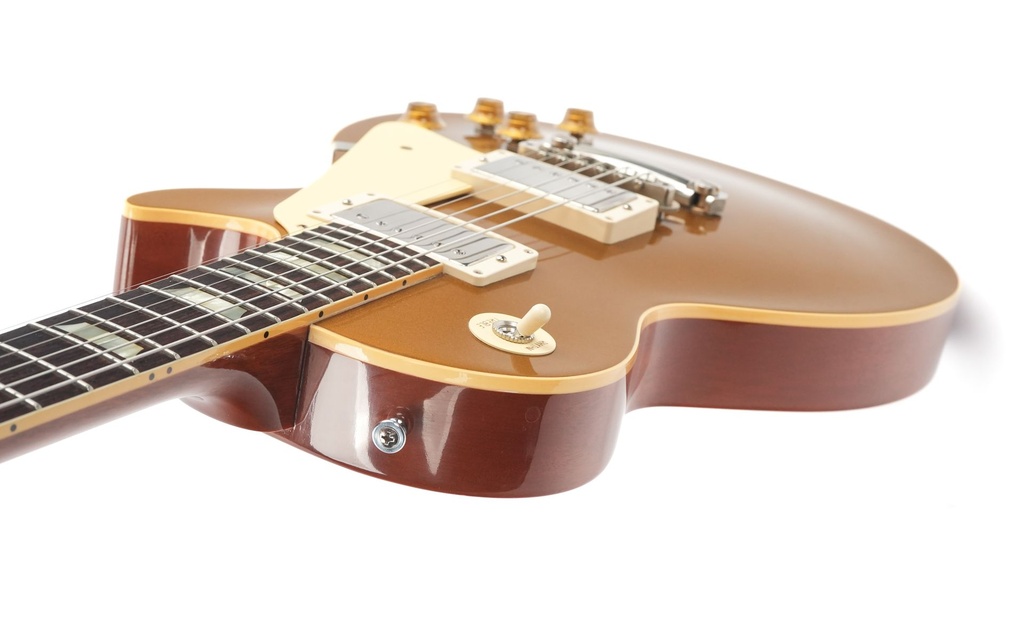 Gibson R7 1957 Reissue Les Paul Standard Goldtop 2023-8.jpg