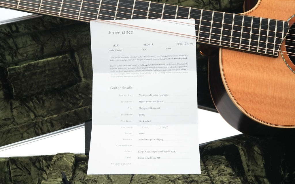 Lowden F50C Rosewood Sitka 12 String 2018 -2.jpg