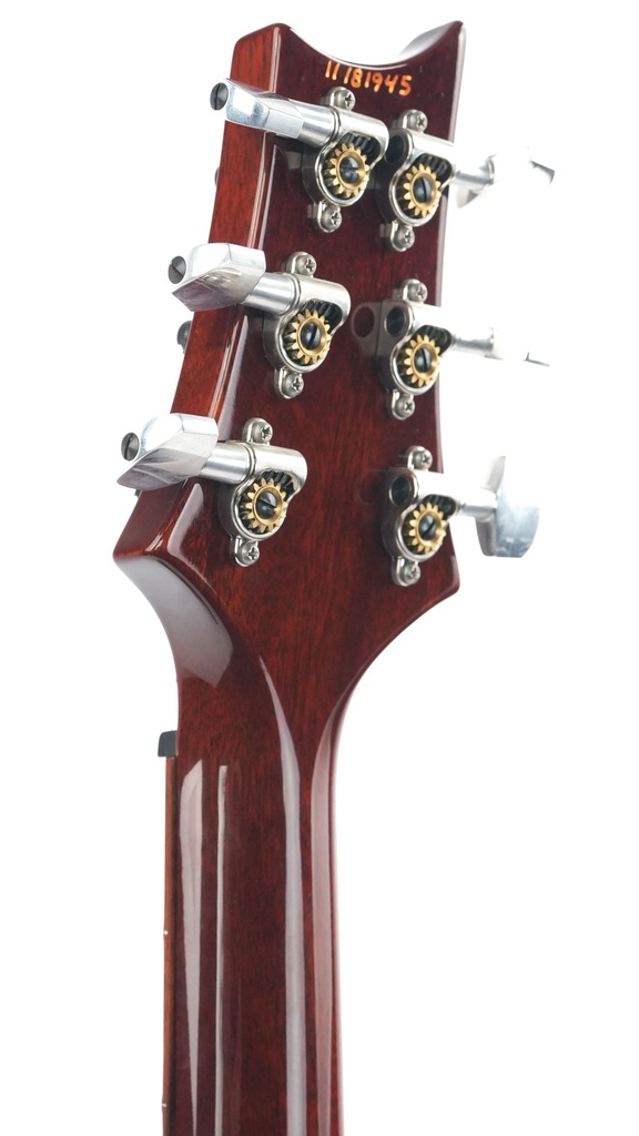 PRS 513 One piece Quilted Maple Top Black Gold 2011-6.jpg