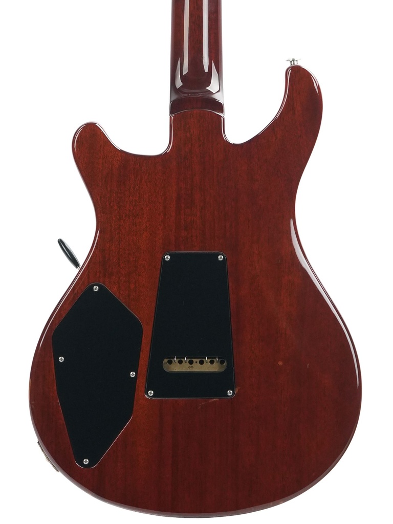 PRS 513 One piece Quilted Maple Top Black Gold 2011-8.jpg