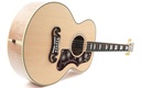 Gibson Custom J200 Parlor Antique Natural #22405025-11.jpg