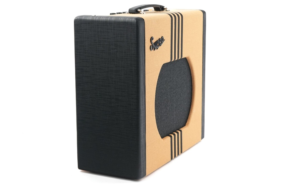 Supro Delta King 12 Tweed Black-5.jpg