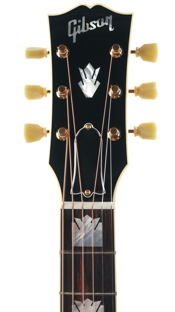 Gibson Custom J200 Parlor Vintage Sunburst #22375049-4.jpg