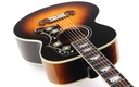 Gibson Custom J200 Parlor Vintage Sunburst #22375049-8.jpg