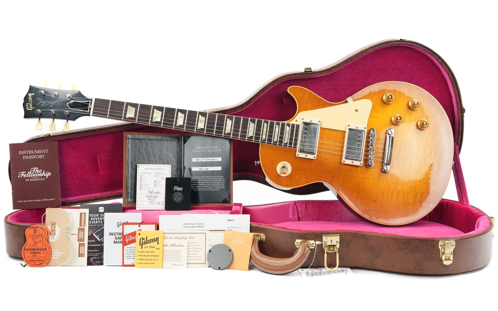 Gibson 1959 Les Paul Standard Reissue VOS Dirty Lemon.jpg