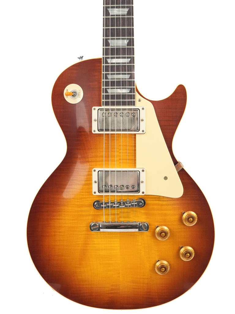 Gibson 1959 Les Paul Standard Reissue VOS-Iced Tea Burst-3.jpg