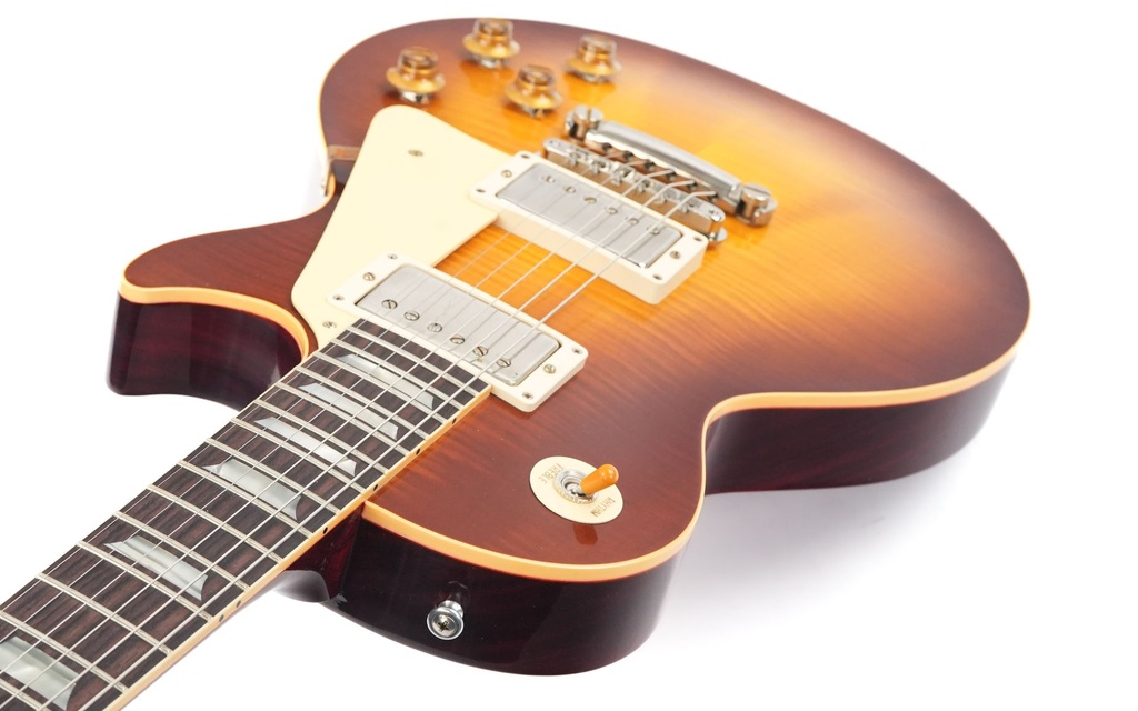 Gibson 1959 Les Paul Standard Reissue VOS-Iced Tea Burst-8.jpg