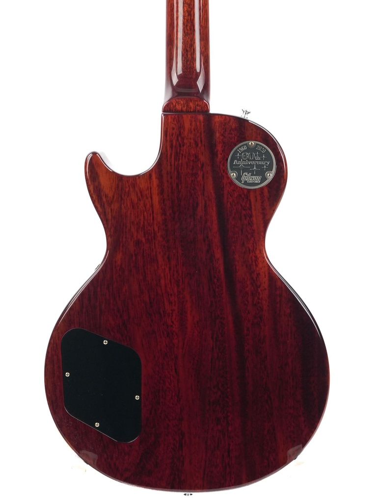 Gibson Custom Shop Les Paul Standard 1960 60th Anniversary 2020-6.jpg