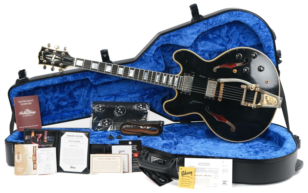  Keith Richards ES-355 Murphy Lab Aged Ebony Murphy Lab Aged-1.jpg