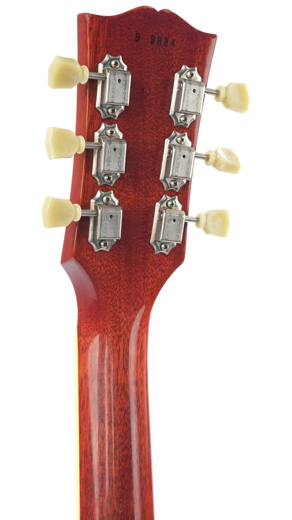 Gibson R9 1959 reissue Sunburst 2009-5.jpg