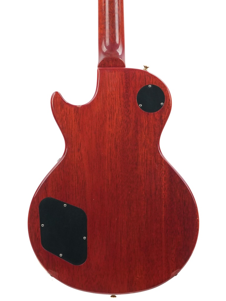 Gibson R9 1959 reissue Sunburst 2009-6.jpg