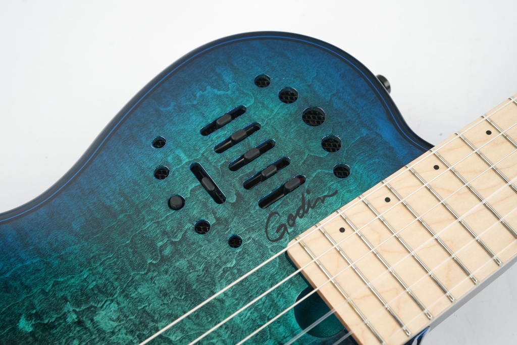 GODIN Multiac Nylon Opalburst MN Ltd with Bag-11.jpg