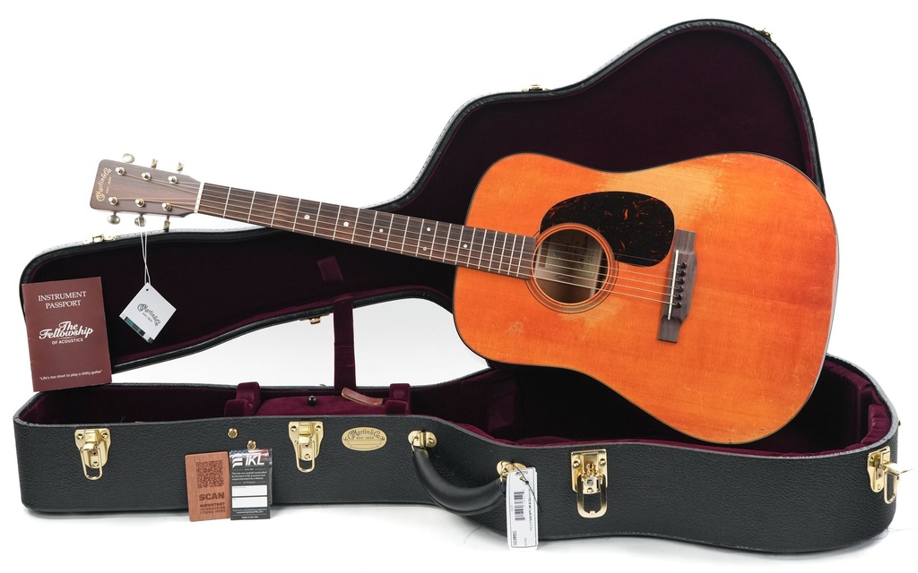 Martin D18 1955 CFM IV 70th 69 of 70 Limited Edition.jpg