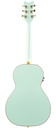 Gretsch G5012E Rancher Penguin Parlor mint green 2022-6.jpg