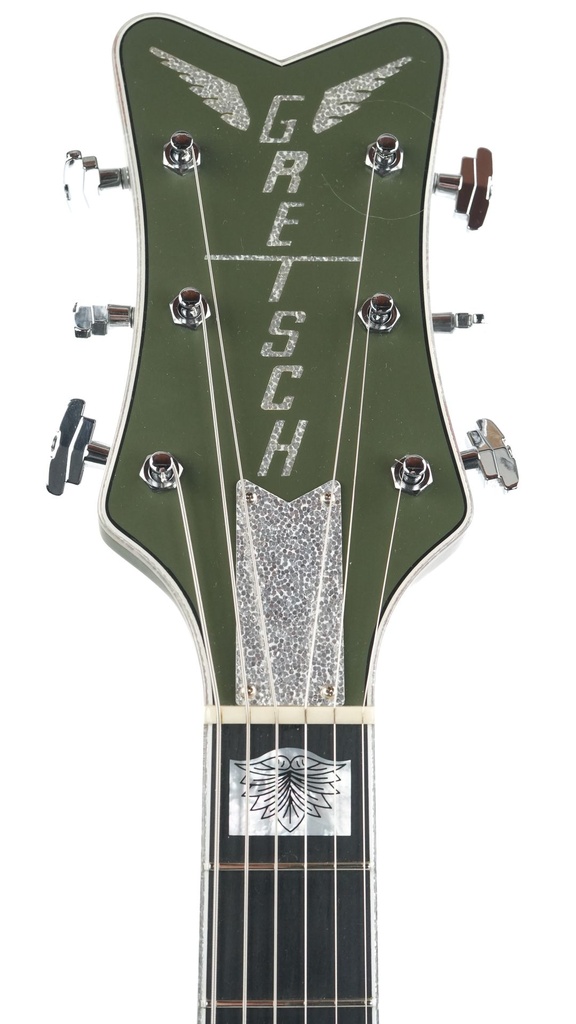 Gretsch Masterbuilt Stephen Stern Penguin Olive Drab 2020-4.jpg