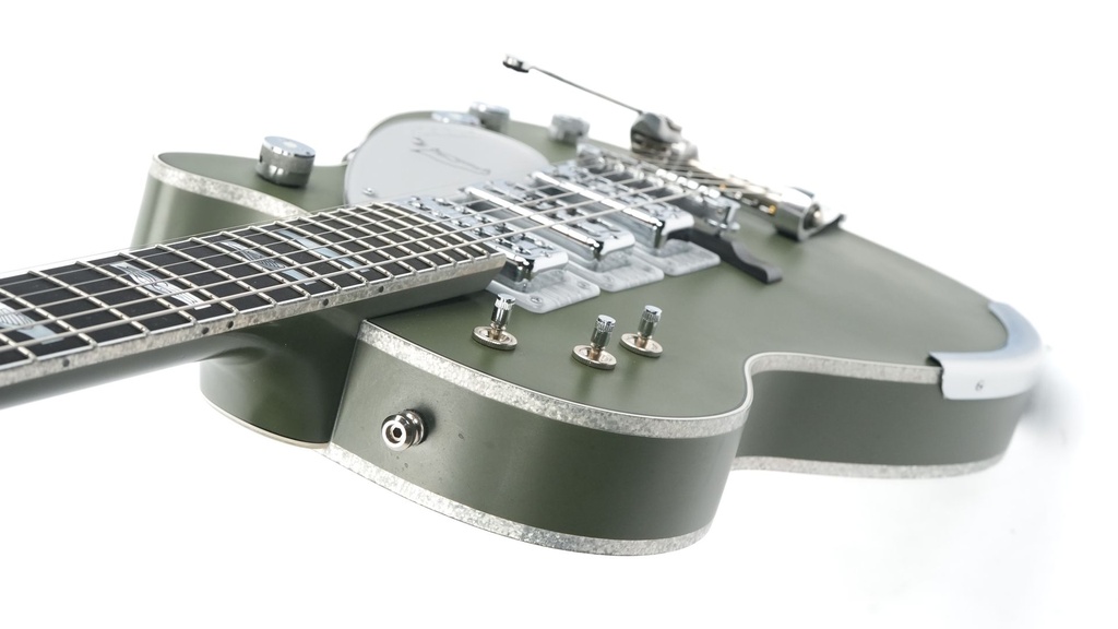 Gretsch Masterbuilt Stephen Stern Penguin Olive Drab 2020-8.jpg