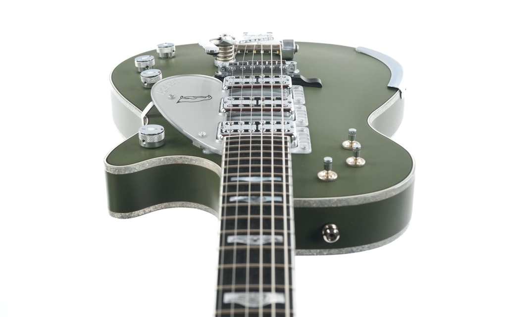 Gretsch Masterbuilt Stephen Stern Penguin Olive Drab 2020-12.jpg