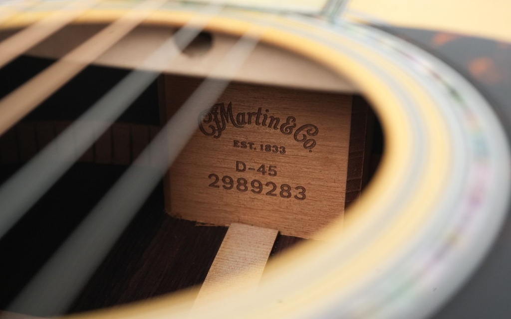 Martin D45 Standard Refresh Natural #2989283-12.jpg