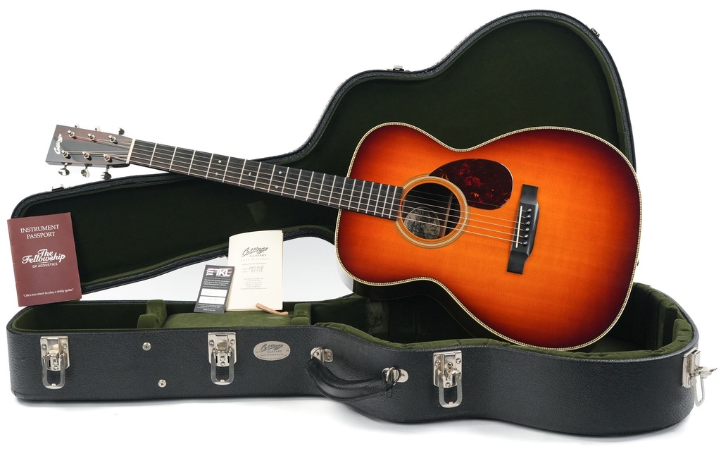 Collings OM2HSB Sitka Rosewood Sunburst 2014.jpg