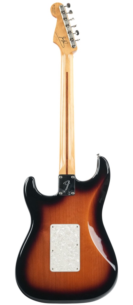 Fender Stratocaster Dave Murray Signature Two Tone Sunburst RW 2021-6.jpg