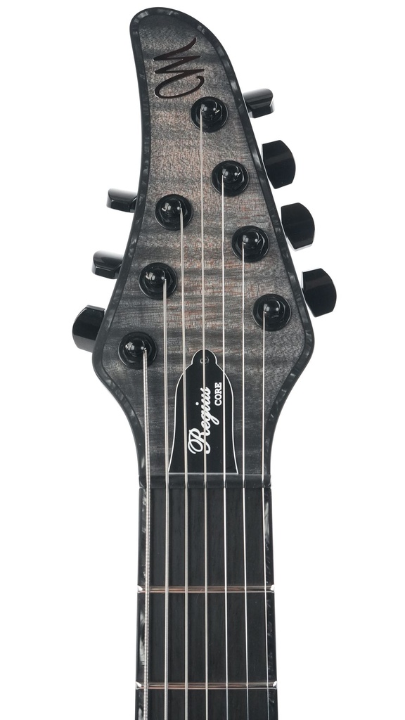 Mayones Regius Core 7 Trans Black Burst Satin 2025-5.jpg