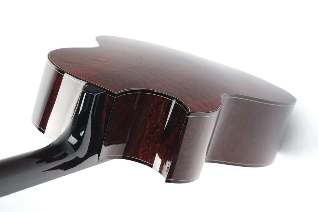 Kevin Ryan Nightingale Quilted Mahogany European Spruce 2022-9.jpg