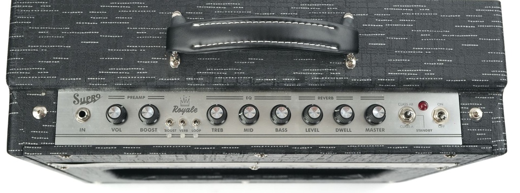 Supro Royale 1x12 combo B-Stock #2666-8.jpg