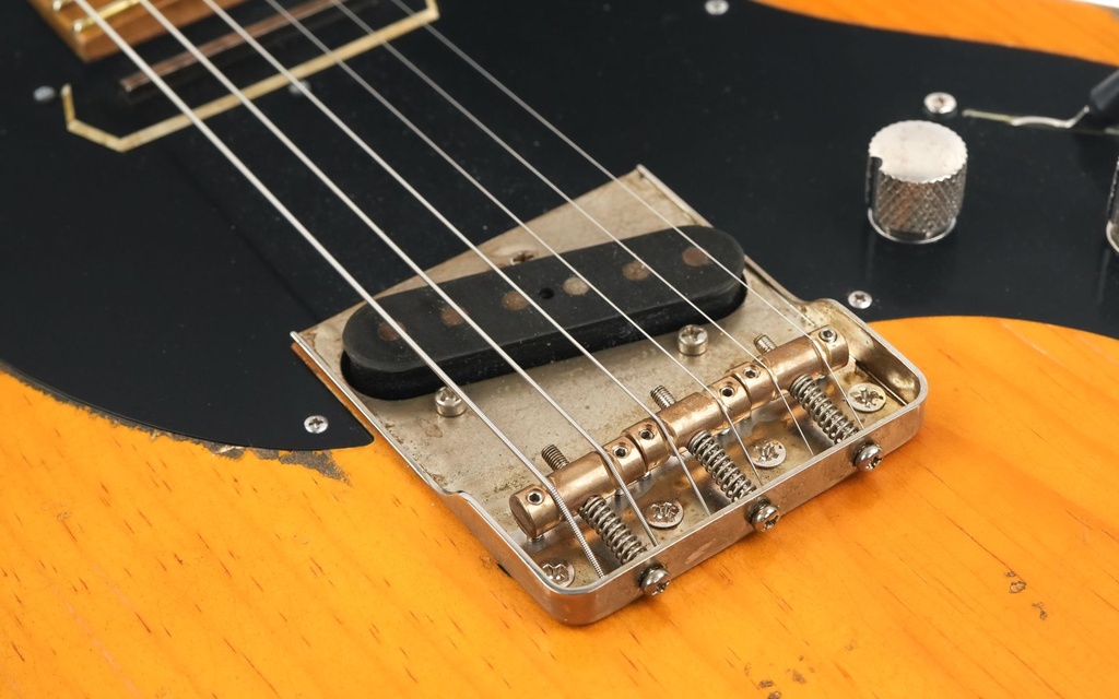 Eastman Kauffmann Series SC Classic Ashbury Butterscotch Heavy Relic-11.jpg