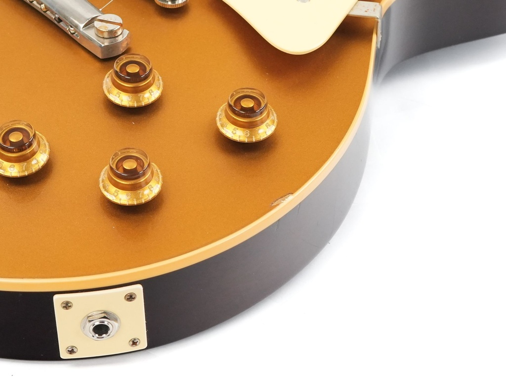 Gibson Custom 1957 Les Paul Goldtop Darkback Reissue VOS B-Stock-13.jpg