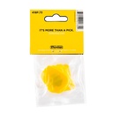 Dunlop 12 Pack 0.73mm Tortex