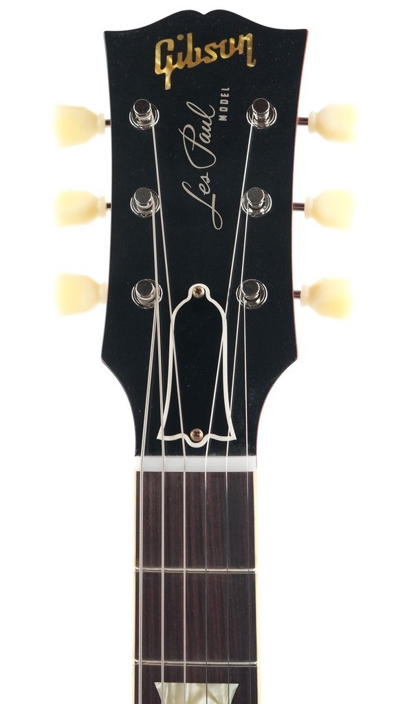 Gibson Custom 1958 Les Paul Standard Reissue VOS Lemon Burst-4.jpg