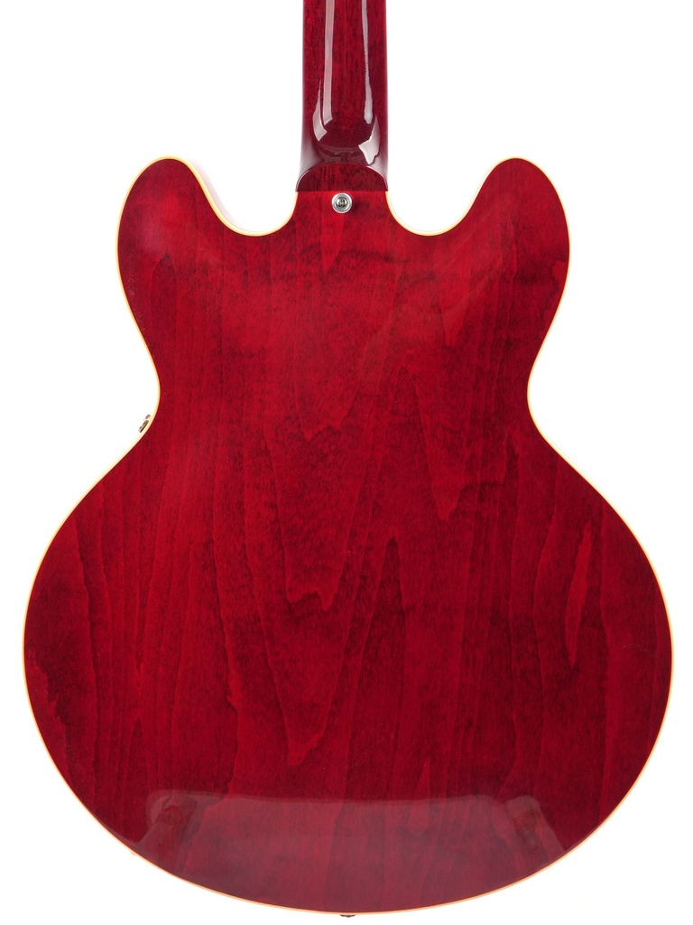 Gibson Custom 1964 ES335 Reissue Sixties Cherry VOS-6.jpg