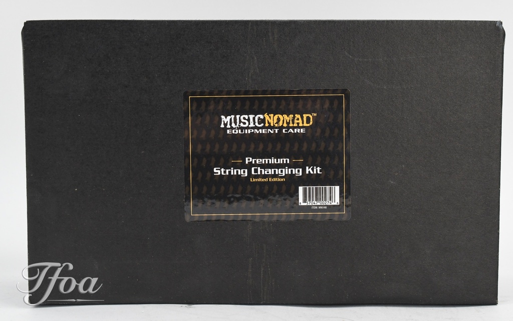 Music Nomad Premium String Changing Kit