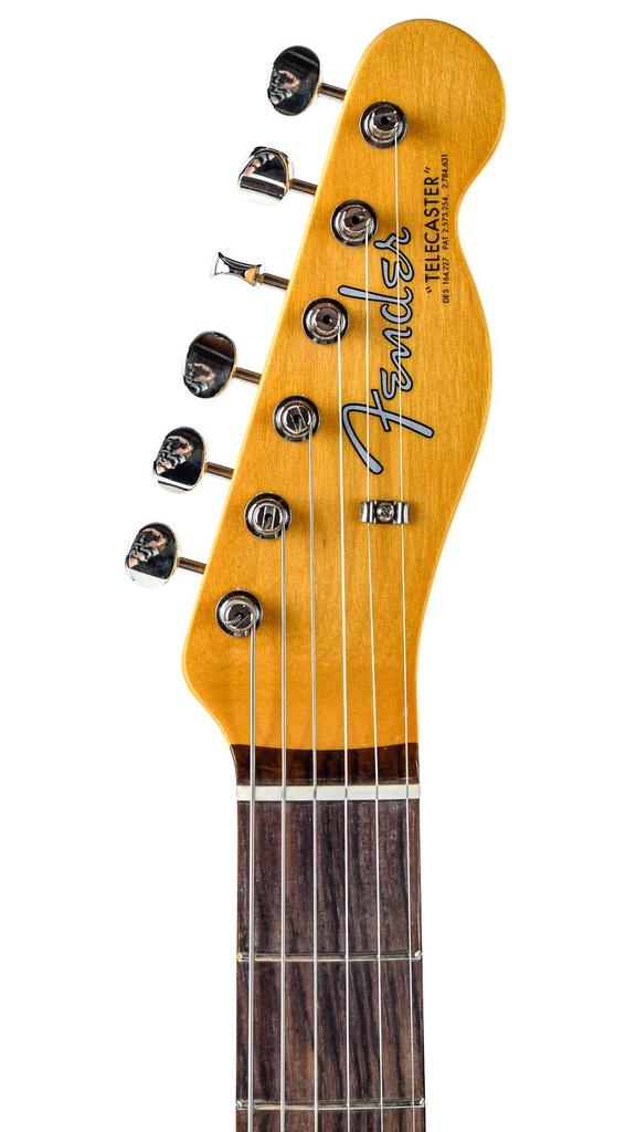 Fender American Vintage II 1963 Telecaster 3 Color Sunburst RW-3.jpg